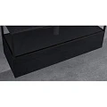 Тумба под металлический каркас Cezares Cadro CADRO-120-1C-SO-NR-BLUM черный