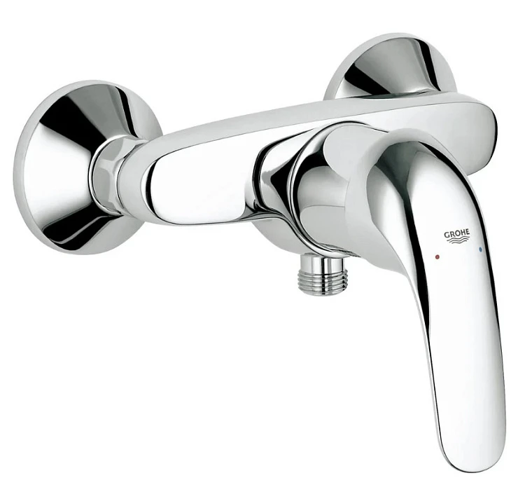 Смеситель для душа Grohe Euroeco 32740000 хром