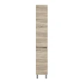 Шкаф-пенал AM.PM Gem S 30см M91CSR0306OF светлый дуб