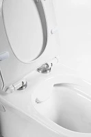 Чаша для унитаза подвесного BelBagno ANCONA BB1224CHR