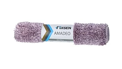 Коврик для ванной Fixsen Amadeo FX-3001P фиолетовый