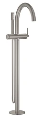 Напольный смеситель для ванны с душем Grohe Atrio New 32653DC3 хром