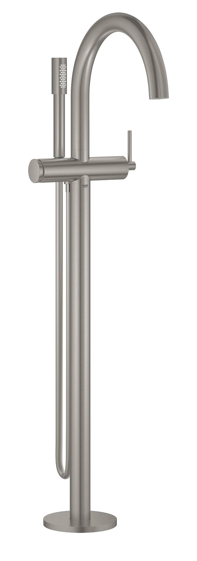 Напольный смеситель для ванны с душем Grohe Atrio New 32653DC3 хром