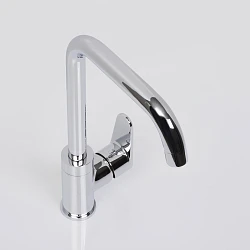 Смеситель для кухни Wasserkraft Alz 28807 хром