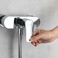 Душевой комплект Aquatek Вега AQ1032CR хром