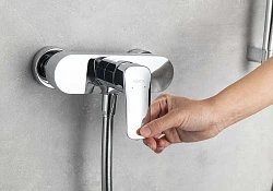 Душевой комплект Aquatek Вега AQ1034CR хром