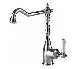 Смеситель для кухни Bravat Art F775109C-1 хром