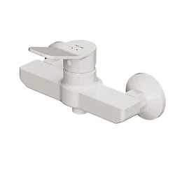 Смеситель для душа AM.PM X-Joy F85A20033 белый матовый