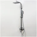 Душевая стойка Wasserkraft A16501 хром
