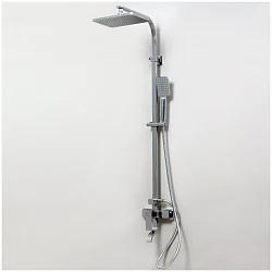 Душевая стойка Wasserkraft A16501 хром