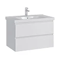 Тумба под раковину SanStar Arista 80 179.1-1.5.1. белая
