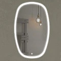 Зеркало Comforty Космея 50 00-00001263CF с подсветкой и сенсором