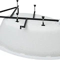 Каркас для ванны Aquanet Mayorca 150x100 L/R