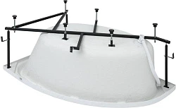 Каркас для ванны Aquanet Mayorca 150x100 L/R