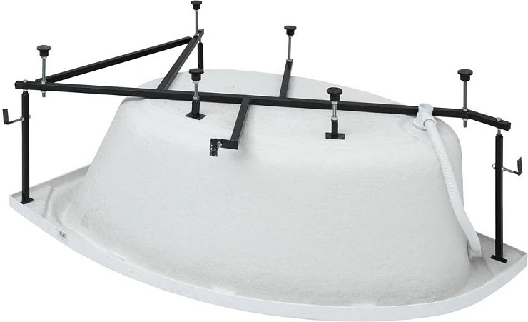 Каркас для ванны Aquanet Mayorca 150x100 L/R