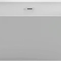 Акриловая ванна Black & White Swan SB115 170x80см 115SB00 белая глянцевая
