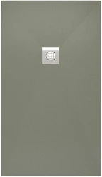 Душевой поддон Allen Brau Priority 140x80см 8.31008-CGM зеленый