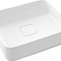 Раковина накладная Dreja Joy 641945 белая глянцевая