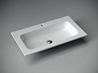 Раковина встраиваемая Ceramica Nova Grace 80см CN7012 белая