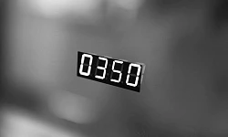 Зеркало Aquaton Элио 80 1A194102EO010 с подсветкой, увеличительным стеклом, часами