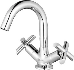 Смеситель для раковины Lemark Practica LM7507C хром