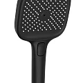 Душевая лейка Sancos Nok square SC6002MB черный матовый