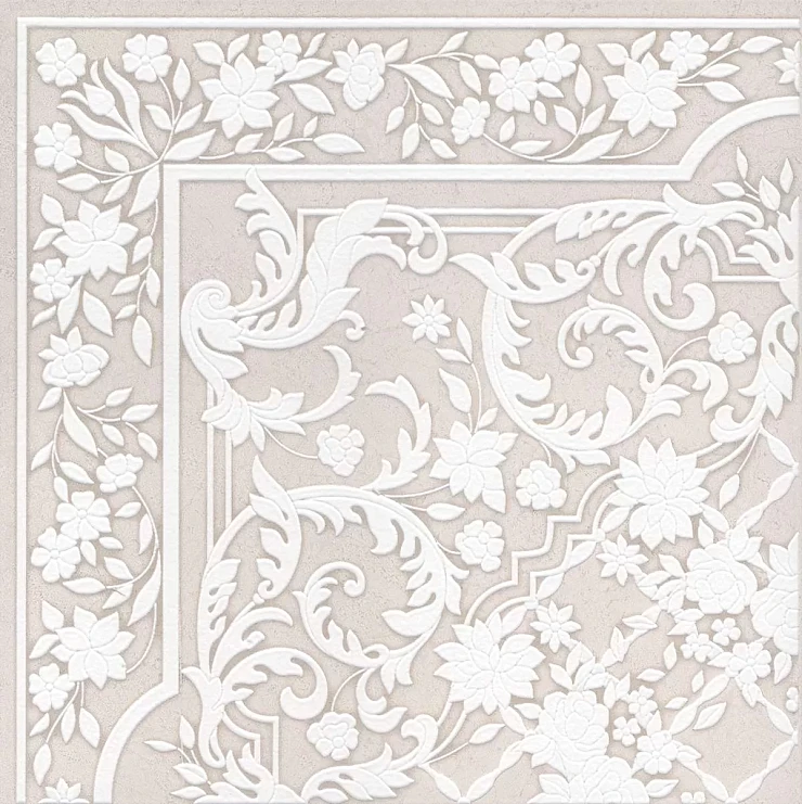 Декор Сорбонна ковер угол  50,2x50,2x0,85, 1, шт