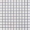 Керамическая мозайка Alloy Иннова мозаикс 25 30х30 см SIMC25984 белая