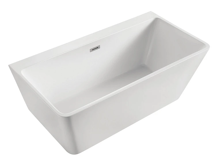Акриловая ванна Azario OXFORD 170х83х65 OXF17083 белая глянцевая