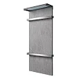 Полотенцесушитель электрический Black & White N-388 AG 40x90см 388AG серый мрамор