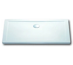 Душевой поддон Bravat Type-S1 120x80см P1812A белый