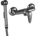 Гигиенический душ Lemark Pramen LM3318C со смесителем, хром