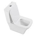 Чаша для унитаза напольного BelBagno MARMI BB052CPR