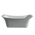 Акриловая ванна Vincea 170x80 VBT-208 белая глянцевая