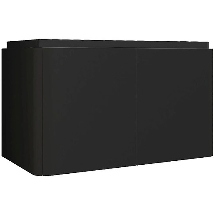 Тумба под раковину Cezares 55227 Nero Graphite