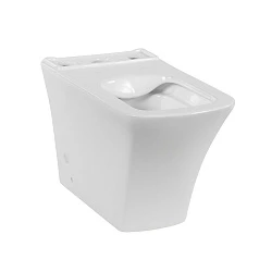 Чаша для унитаза напольного BelBagno MARMI BB052CPR