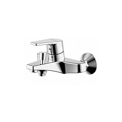 Смеситель для ванны с душем Bravat Line F65299C-1 хром