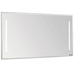 Зеркало Aquaton Отель 120 1A101402OT010 с подсветкой