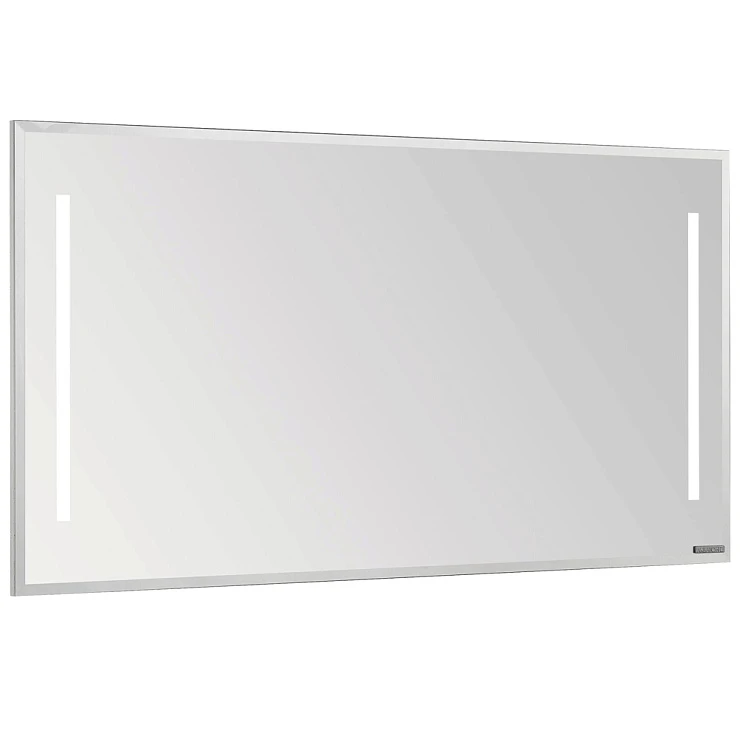 Зеркало Aquaton Отель 120 1A101402OT010 с подсветкой