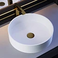 Раковина Salini Armonia 203 130113SM матовая