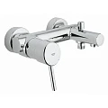 Смеситель для ванны с душем Grohe Concetto 32211001 хром