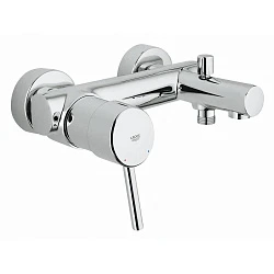 Смеситель для ванны с душем Grohe Concetto 32211001 хром