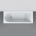 Акриловая ванна AM.PM Spirit 170x70 W72A-170-070W-A2 белая глянцевая