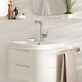 Смеситель для раковины Grohe Eurostyle New 23569003 хром
