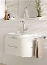 Смеситель для раковины Grohe Eurostyle New 23569003 хром