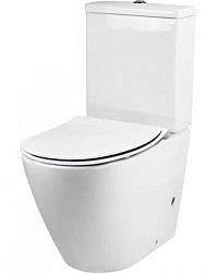 Чаша для унитаза напольного BelBagno FELICE BB0132WP