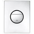 Кнопка смыва Grohe Nova Cosmopolitan 38765P00 хром матовая
