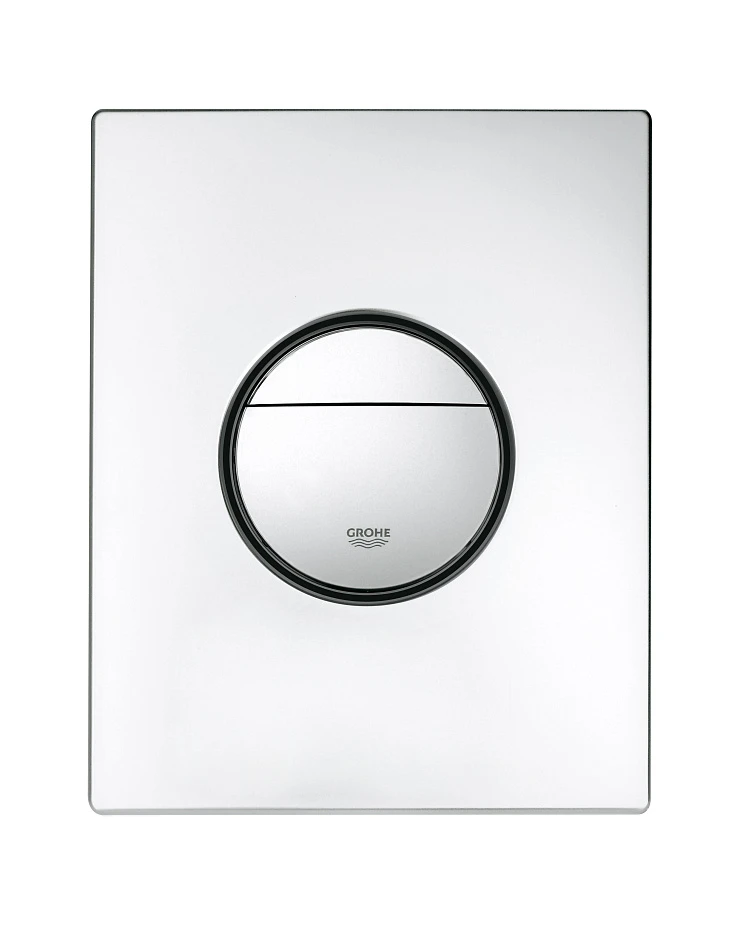 Кнопка смыва Grohe Nova Cosmopolitan 38765P00 хром матовая