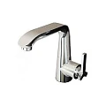 Смеситель для раковины Bravat Waterfall WF0526 хром