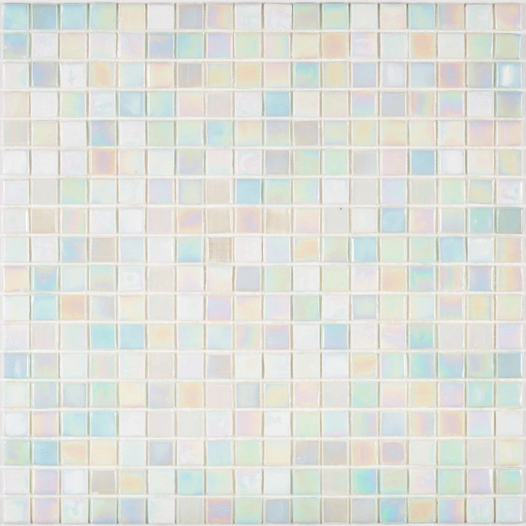 Стеклянная мозайка Alloy Иннова мозаикс 15 Перл 30х30 см SIGM04